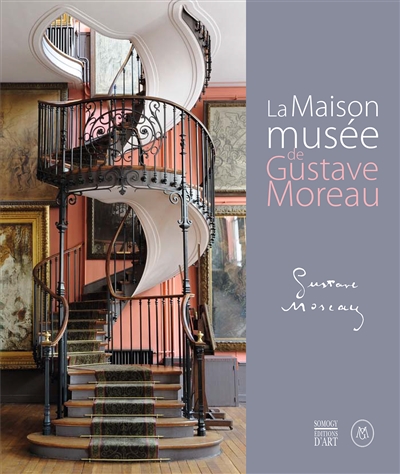 La maison-musée de Gustave Moreau