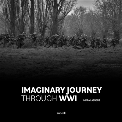 Imaginary journey through WWI : Indra Laenens : exposition, Puers-Saint-Amand, Fort Liezele, du 11 novembre 2022 au 30 mars 2023