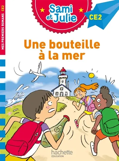 Une bouteille à la mer : CE2