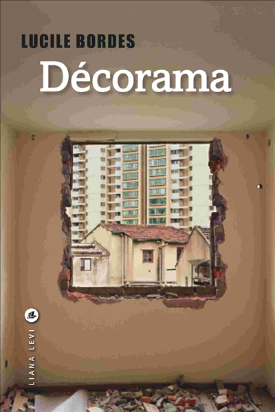 couverture du livre Décorama