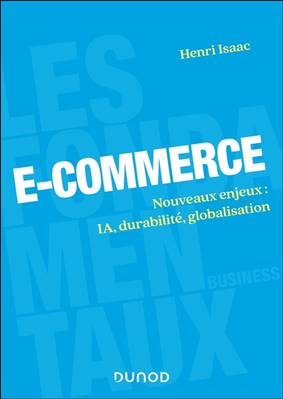 E-commerce : nouveaux...