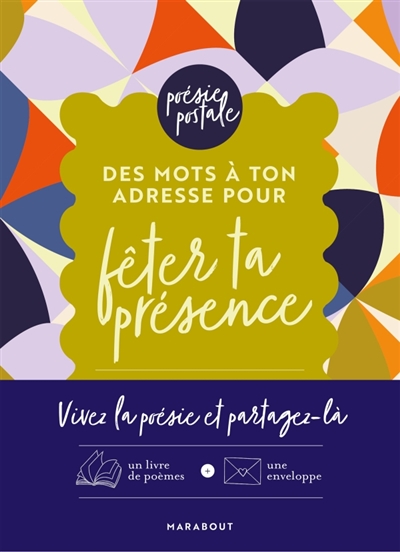 Des mots à ton adresse pour...