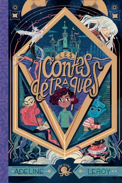 Les contes détraqués Les contes détraqués