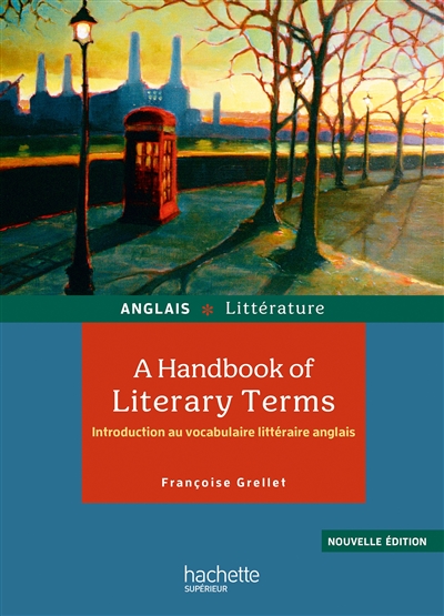 A handbook of literary...