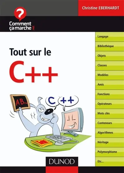 Tout sur le C++