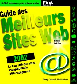 Guide des meilleurs sites Web 2002