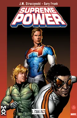 Supreme power. Vol. 1