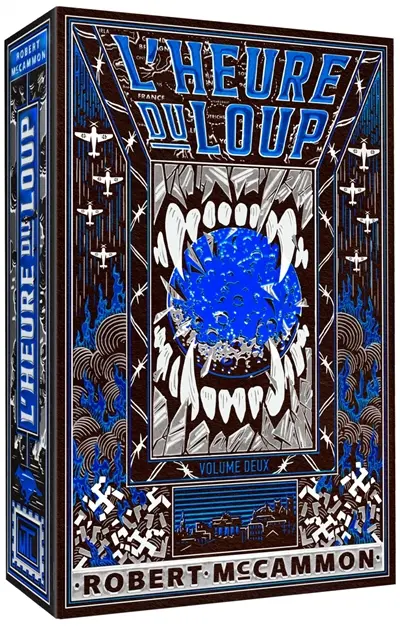L'heure du loup. Vol. 2