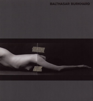 Balthasar Burkhard : exposition, Musée de Grenoble, 12 déc. 1999-14 janv. 2000