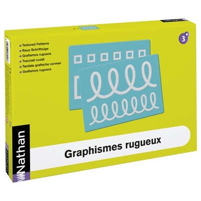 Graphismes rugueux
