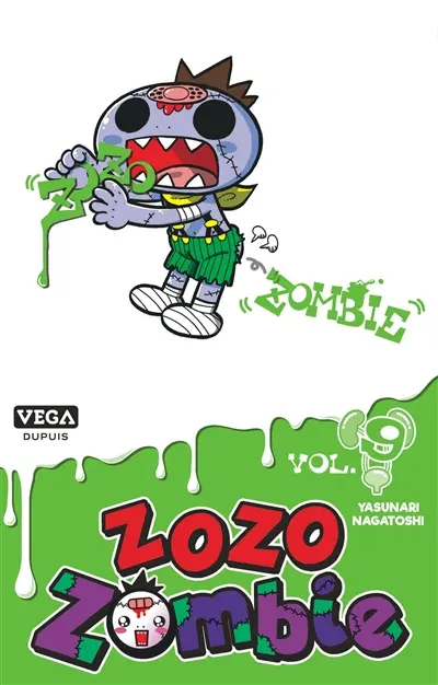 Zozo zombie. Vol. 9