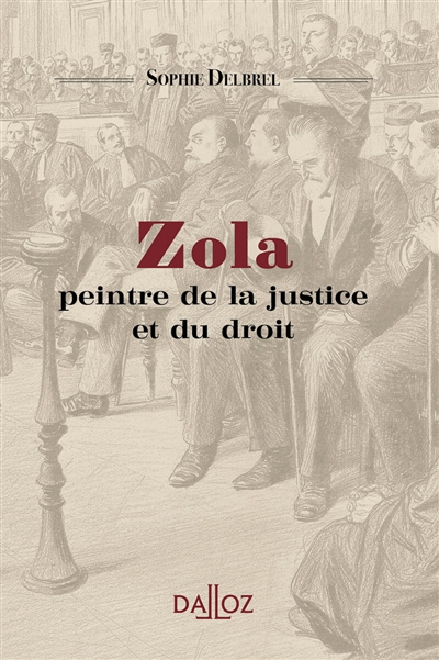 Zola, peintre de la justice et du droit