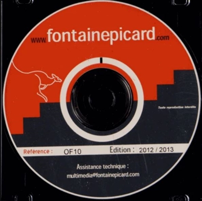 Pack Office 2010 : CD du professeur