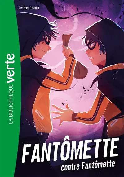 Fantômette. Vol. 6. Fantômette contre Fantômette