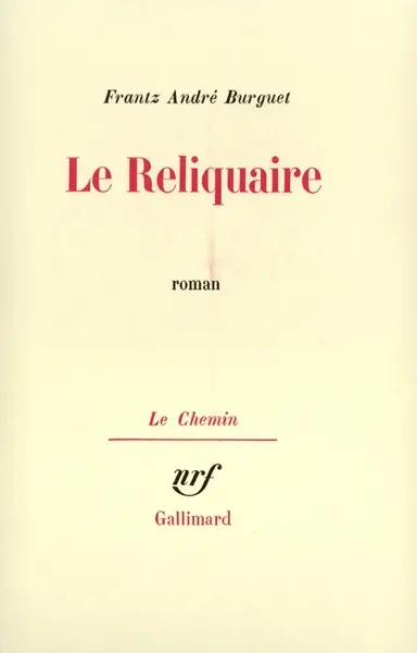 Le reliquaire