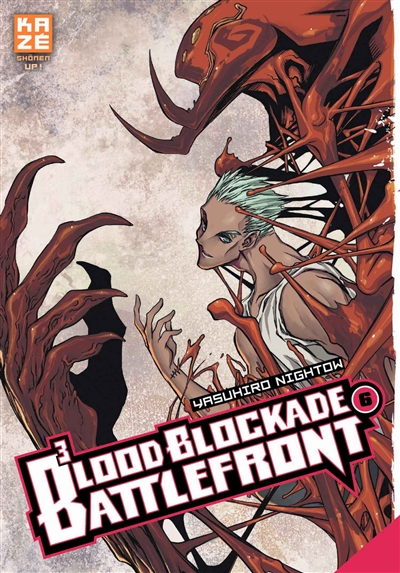 Blood blockade battlefront. Vol. 6