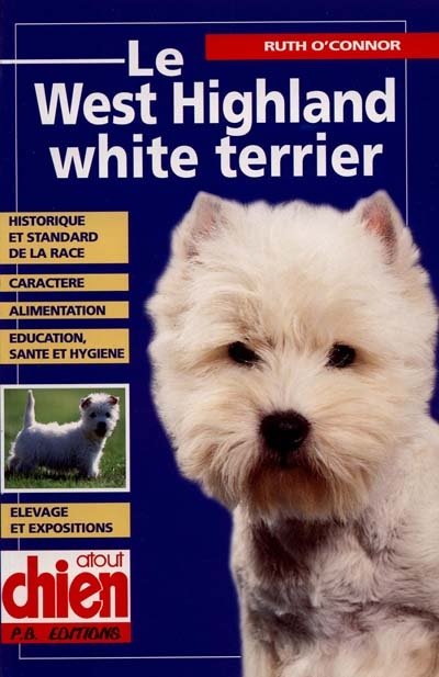 Le West Highland White Terrier