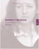 L'expérience éclairante : sur Barnett Newman