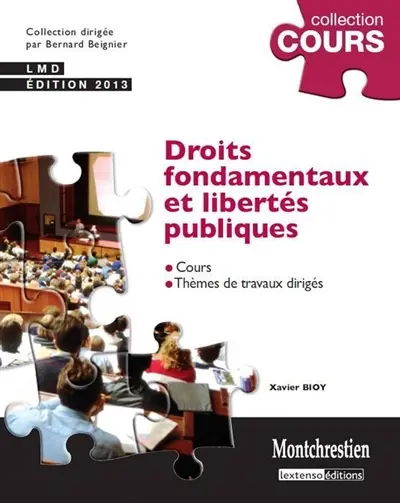 Droits fondamentaux et libertés publiques