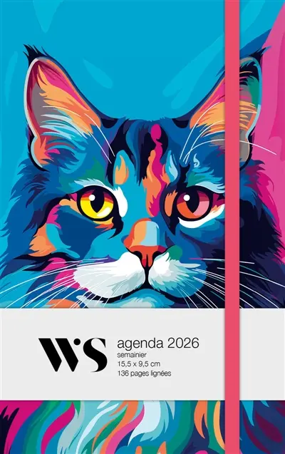 Agenda 2026 : Chat pop