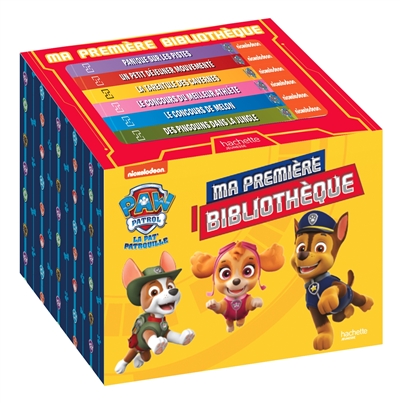 Paw patrol, la Pat' patrouille