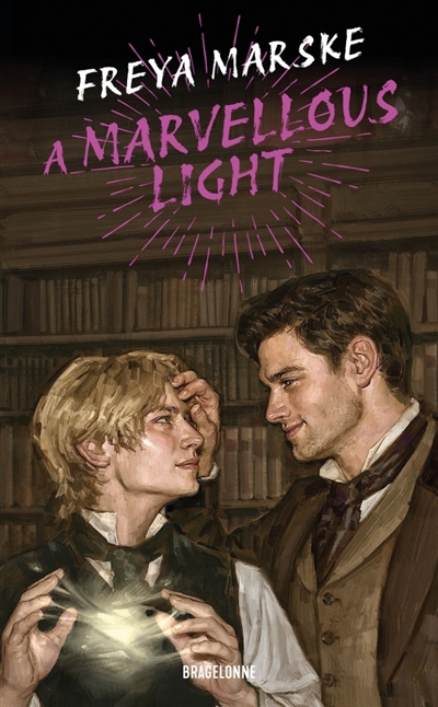 The last binding, tome 1 : A marvellous light