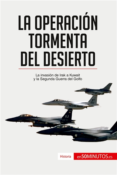 La Operación Tormenta del...
