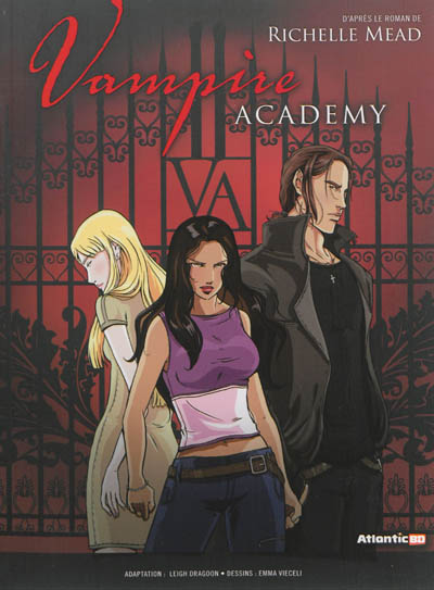 Vampire academy. Vol. 1