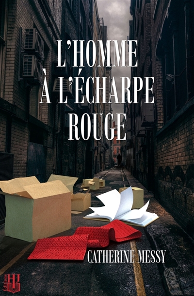 L'homme à l'écharpe rouge