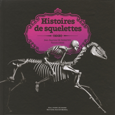 Histoires de squelettes