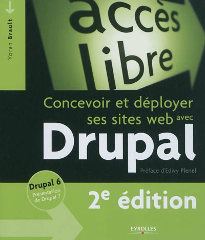 Concevoir et déployer ses sites Web avec Drupal