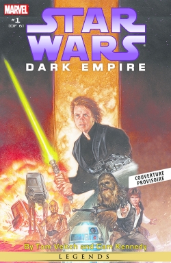 Star Wars : légendes. Dark...