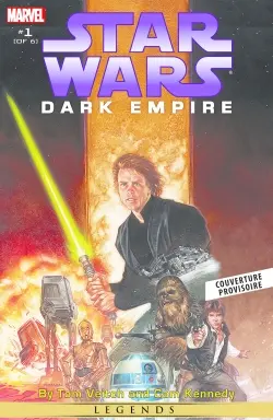 Star Wars : légendes. Dark empire