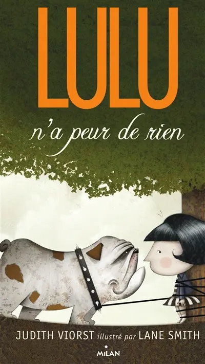 Lulu n'a peur de rien