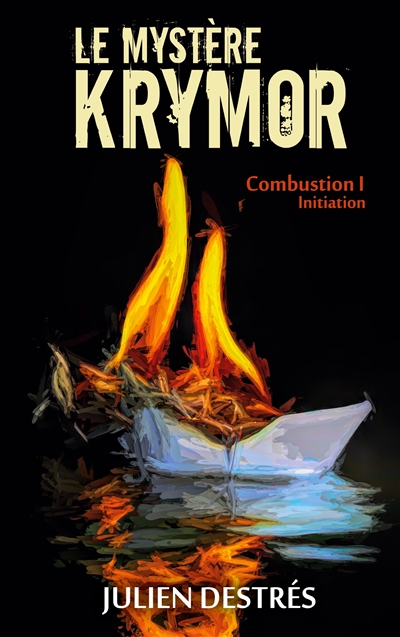Le Mystère Krymor :...