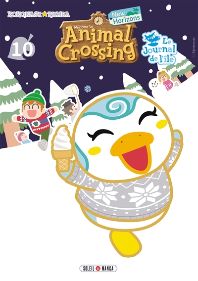 Welcome to Animal crossing...