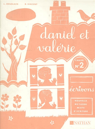 Daniel et Valérie CP : cahier d'activités n°2