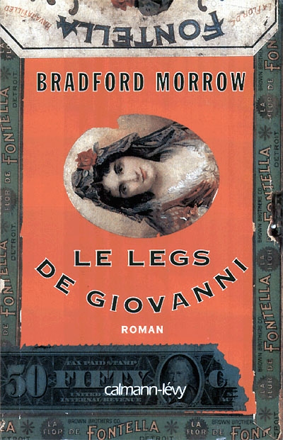 Le legs de Giovanni