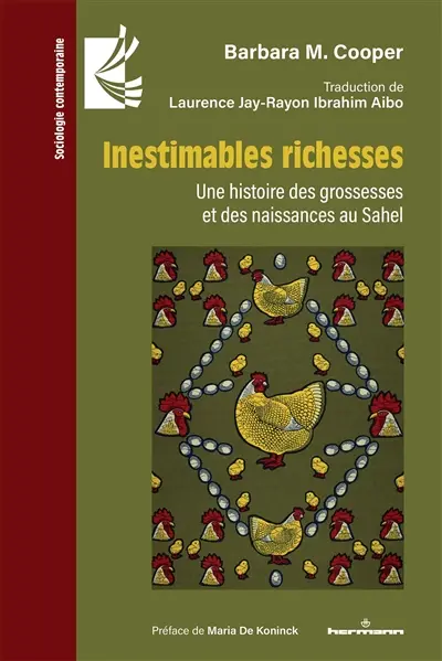Inestimables richesses : une histoire des grossesses et des naissances au Sahel