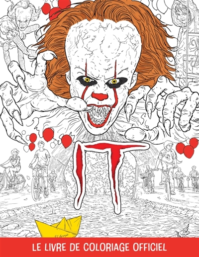 Les coloriages de la pop...