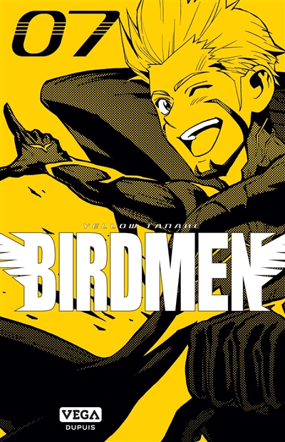 birdmen. vol. 7