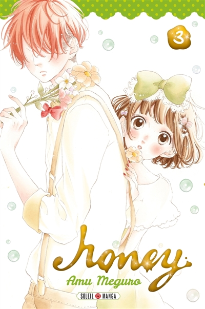 Honey. Vol. 3