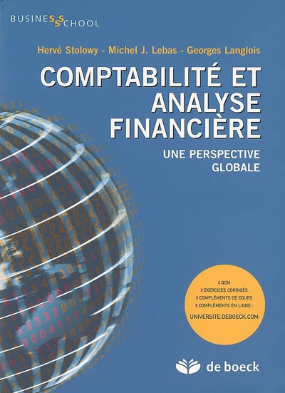 Comptabilité et analyse financière : une perspective globale