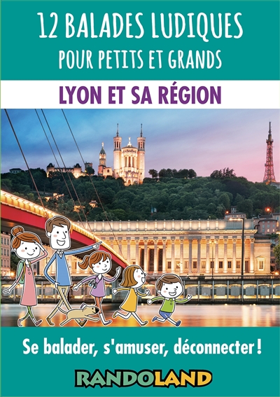 12 balades ludiques pour...