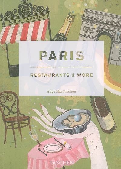 Paris, restaurants & more