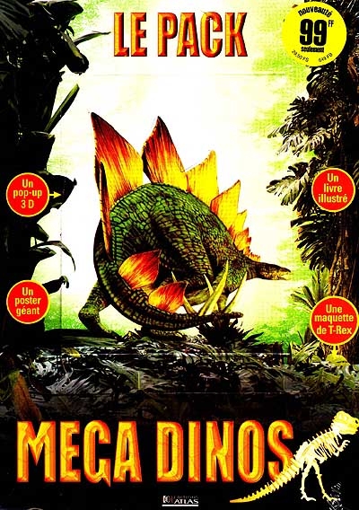 Les MÉga Dinos