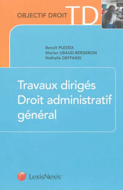 Travaux dirigés, droit administratif général