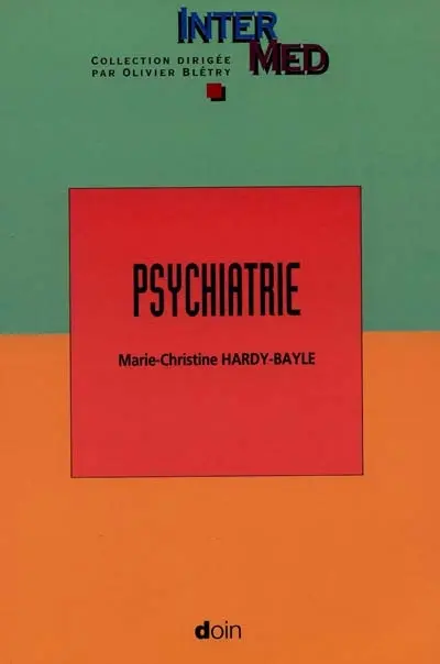 Psychiatrie