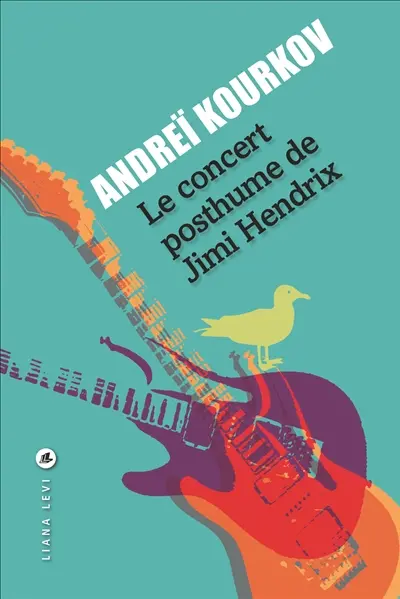 Le concert posthume de Jimi Hendrix