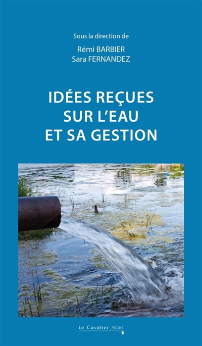 idées reçues sur l'eau et sa gestion